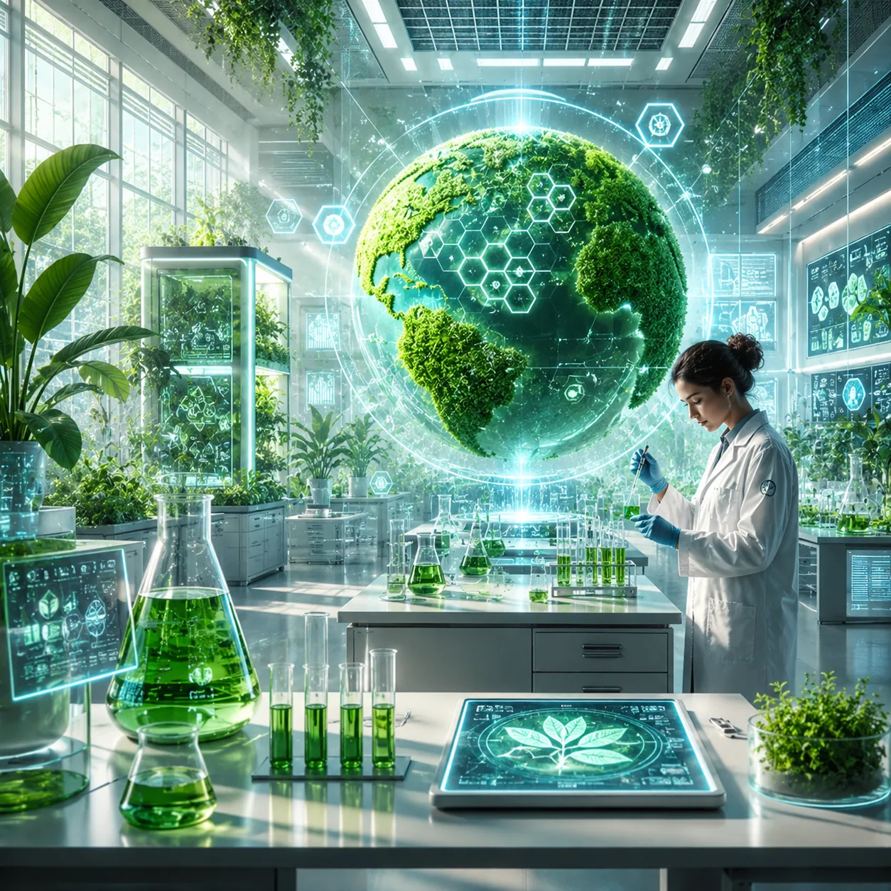 Научная среда Future Schools